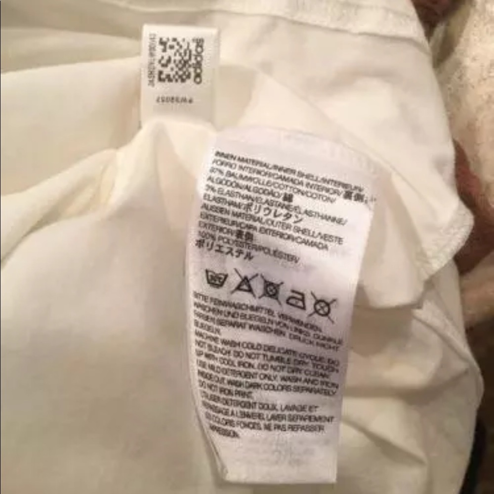 Y-3 Double Layer Tank Mesh Overlay Size Xs/P - image 4